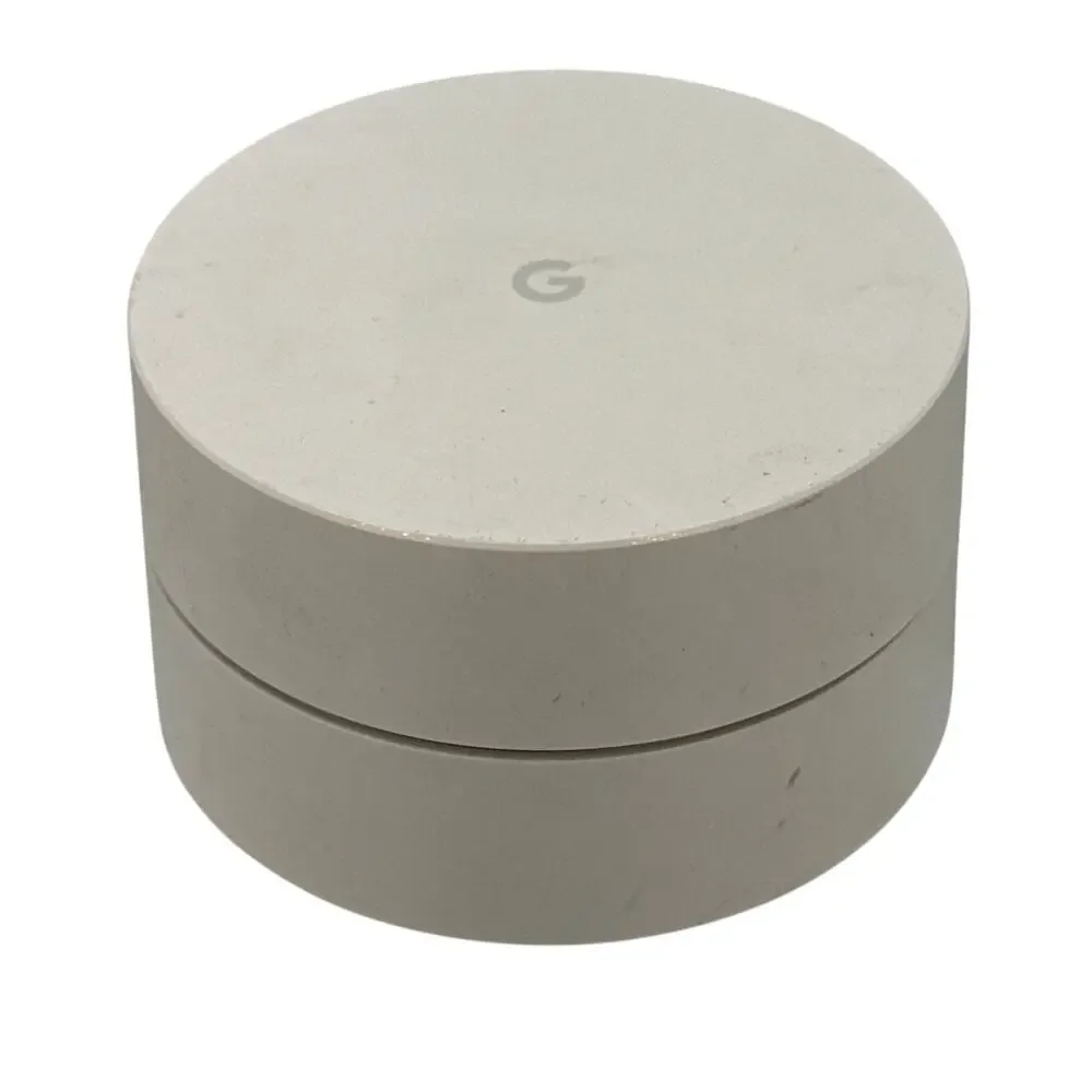 Google WiFi Home Mesh Router or Extender AC-1200 Mode AC-1304 No Power Supply
